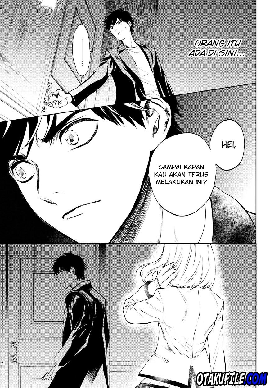 Konya wa Tsuki ga Kirei Desu ga Chapter 14 Bahasa Indonesia